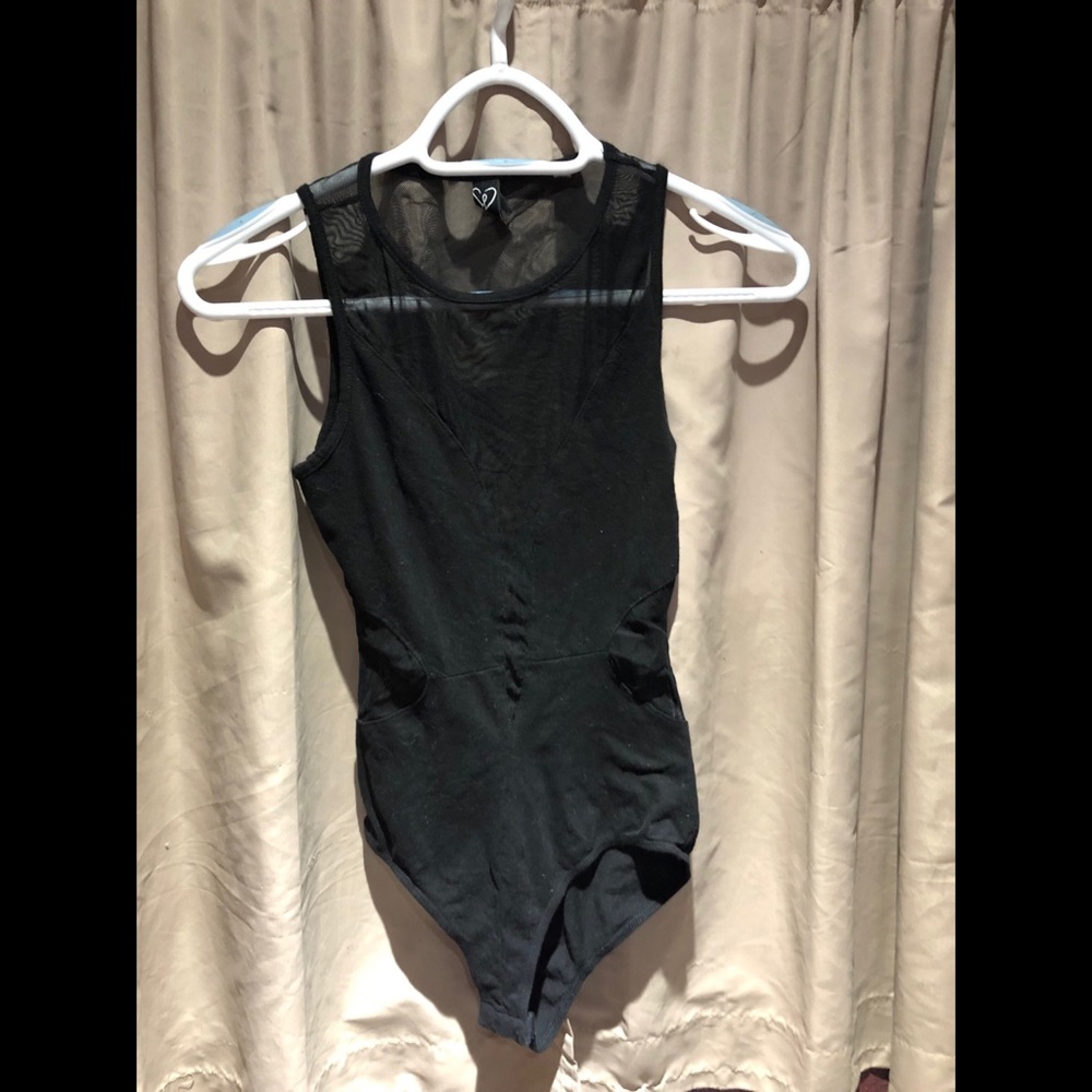 Mesh WINDSOR Bodysuit
